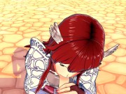 Fire Emblem - Cordelia 3D Hentai 4/16