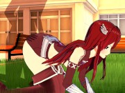 Fire Emblem - Cordelia 3D Hentai 7/16
