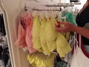 Lady Bel and Manuela Sweet in the dressing room 4/16