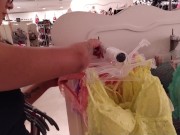 Lady Bel and Manuela Sweet in the dressing room 5/16