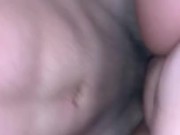 Boyfriend fucks me so hard I squirt and cum. (LOUD MOANING) 13/16