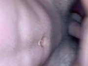 Boyfriend fucks me so hard I squirt and cum. (LOUD MOANING) 15/16