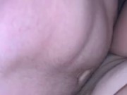 Boyfriend fucks me so hard I squirt and cum. (LOUD MOANING) 16/16