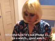 husband cheated on his wife because of she wanted iPhone lolly_lips 1/16