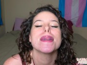 SPIT FETISH ORAL FIXATION 10/16