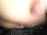 sloppy blowjob close up! i wish this was you.. |§| Fluffy Bunny 12/16