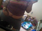 sloppy blowjob close up! i wish this was you.. |§| Fluffy Bunny 16/16