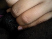 sloppy blowjob close up! i wish this was you.. |§| Fluffy Bunny 2/16