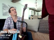 Trickery - Rock Star Tricks Auditionee Alina Lopez Into Sex 1/16