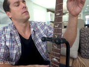 Trickery - Rock Star Tricks Auditionee Alina Lopez Into Sex 2/16