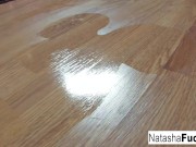 Natasha Nice gives her fans this Halloween solo 15/16