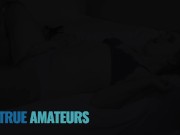 All natural Couple make a sextape - Trueamateur 1/16