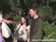 Young Sex Parties - Dasha - Evelyn Cage - Double sex after a double date 1/16