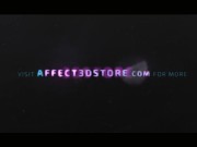 Big tits blonde and ebony futanari lesbians have new uniforms in a game 16/16