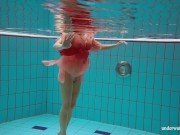 Hot Deniska underwater naked teen 10/16