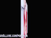 AUDIO ENGINEER BROOKLYN GRAY GIVES BLOWJOB & FUCKS 10/16