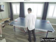 DetentionGirls - Convincing Mr. Sterling To Give Me His Big Cock S2:E1 8/16