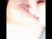 Sexy MILF cums hard and fast 4/16