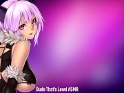 MY STEPSISTER IS A WHAT?! (ASMR) 11/16