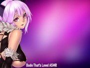 MY STEPSISTER IS A WHAT?! (ASMR) 5/16