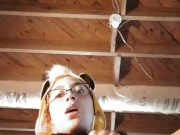 OneFaTheTeamxxx Freaky Wife: Meaty Pussy: 7 toys: Dressd Up: Foot Play 4Fan 2/16