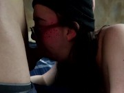 Nerdy Girl Loves Cum In Her Mouth 8/16