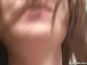 POV Ccukold 35 Jodi Taylor cuckold creampie cleanup chasitty hot wife sex 5/16