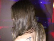 CLUB MEDIANOCHE PUTA ESPAÑOLA MUY JOVEN SE FOLLA A SU CLIENTE (PARTE I) 11/16