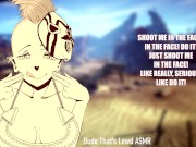 LEWD QUEST - FACE MCSHOOTY (Borderlands ASMR) 1/16