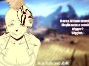 LEWD QUEST - FACE MCSHOOTY (Borderlands ASMR) 12/16
