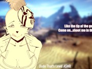 LEWD QUEST - FACE MCSHOOTY (Borderlands ASMR) 13/16