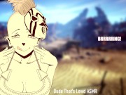 LEWD QUEST - FACE MCSHOOTY (Borderlands ASMR) 2/16