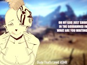 LEWD QUEST - FACE MCSHOOTY (Borderlands ASMR) 3/16