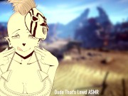 LEWD QUEST - FACE MCSHOOTY (Borderlands ASMR) 7/16