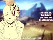 LEWD QUEST - FACE MCSHOOTY (Borderlands ASMR) 9/16