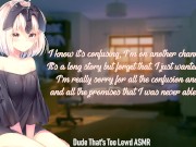 Virtual Youtuber Begs for Your Forgiveness (Lewd ASMR) 1/16