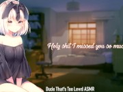 Virtual Youtuber Begs for Your Forgiveness (Lewd ASMR) 11/16