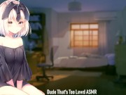 Virtual Youtuber Begs for Your Forgiveness (Lewd ASMR) 5/16