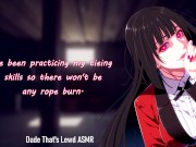 The Risqué Wholesome Yandere (NSFW ASMR) 1/16