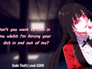 The Risqué Wholesome Yandere (NSFW ASMR) 15/16