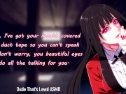 The Risqué Wholesome Yandere (NSFW ASMR) 2/16