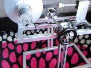 Mein erster Fick mit Fickmaschine 1/16