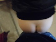 Sex in public porch 13/16