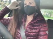 Medical Driving Girl