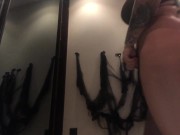 SwagRussiaPanda Halloween special booty shaking Full video FREE 1/16