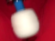 Small blonde teen slut squirts in her yoga pants 10/16