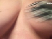 Big Bouncy Skele-Titties Halloween Natural Tits 12/16