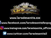 Lara De Santis- footjob and pussy creampie in hotel room 16/16