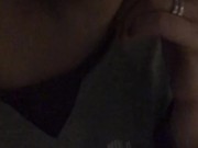 ASMR italiano erotico chiamata erotica tapping lingua dita in bocca 16/16