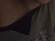 ASMR italiano erotico chiamata erotica tapping lingua dita in bocca 2/16